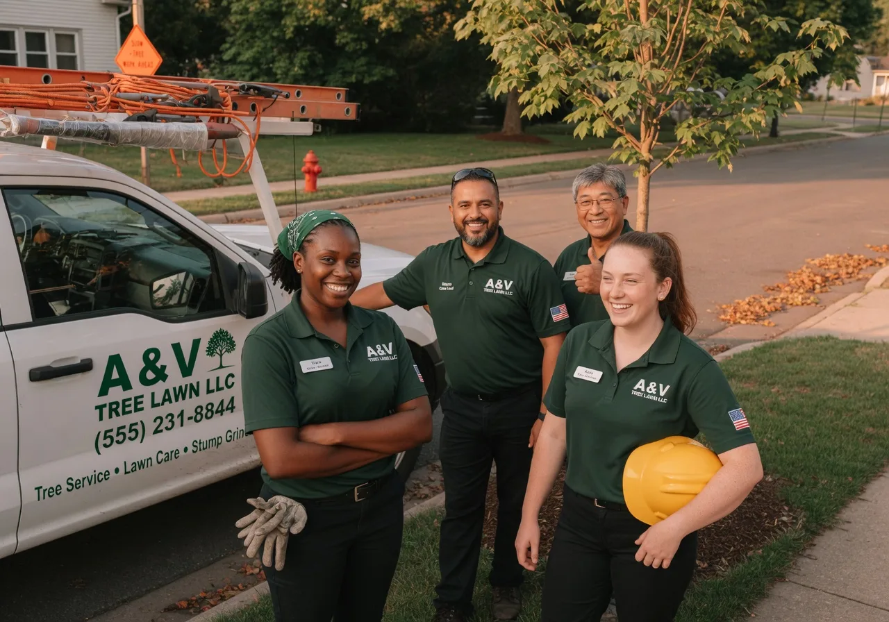 Tree Service company in Gladstone, VA